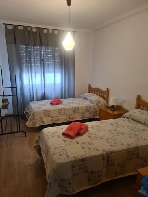 Perforaciones Y Rozas Fernandez Suarez Sl Διαμέρισμα León Εξωτερικό φωτογραφία