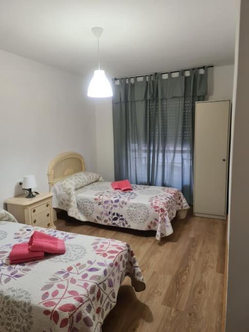 Perforaciones Y Rozas Fernandez Suarez Sl Διαμέρισμα León Εξωτερικό φωτογραφία